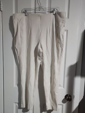 Rafaella Neutral-Cream Blouse